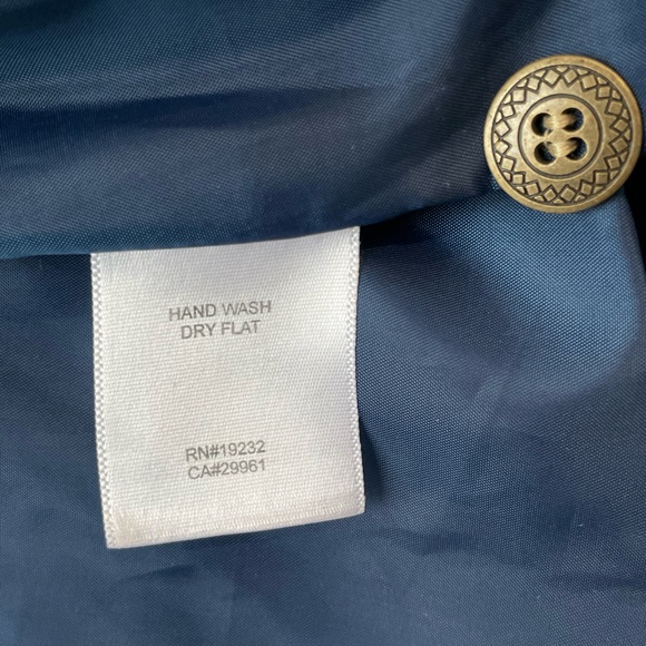 Alfred Dunner size 18 multicolored silk jacket - Picture 9 of 10